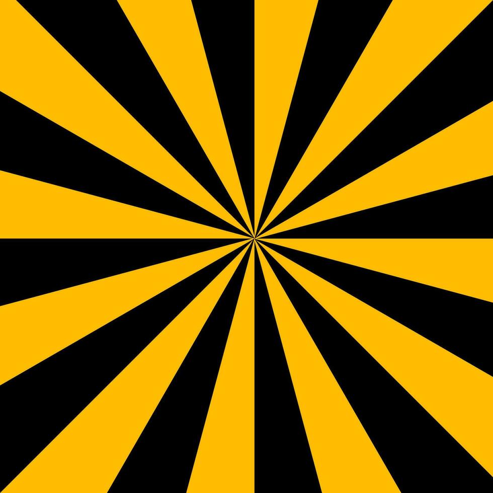 yellow black diffused light background vector
