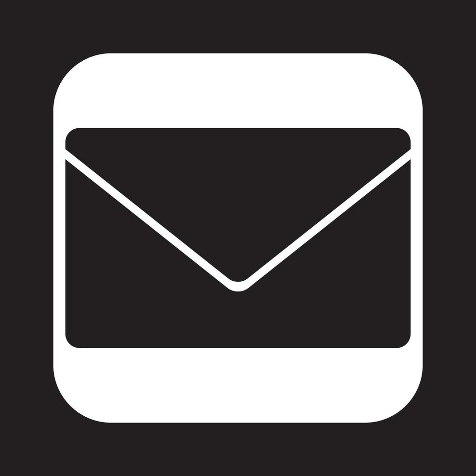 symbol icon in rectangle can be used for company logos, community logos, wallpapers, smartphone applications, banners, pamphlets, and more vector