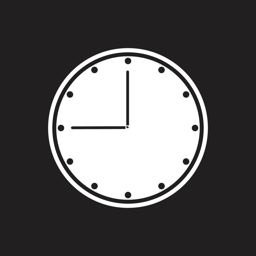 The clock logo and above can be used for community logos, company logos, wallpapers, banners, pamphlets, and others vector