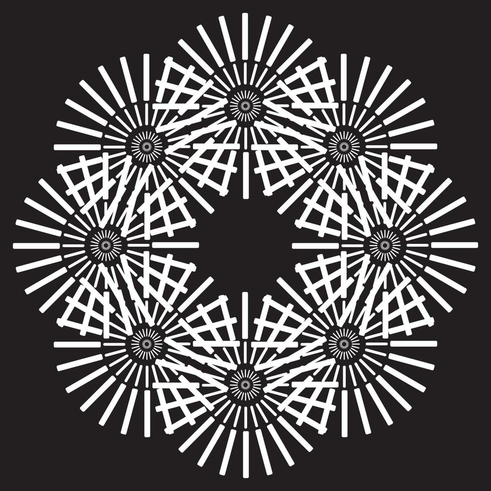 abstract logo making circles can be used for company logos, community logos, wallpapers, smartphone applications, banners, pamphlets, and more vector