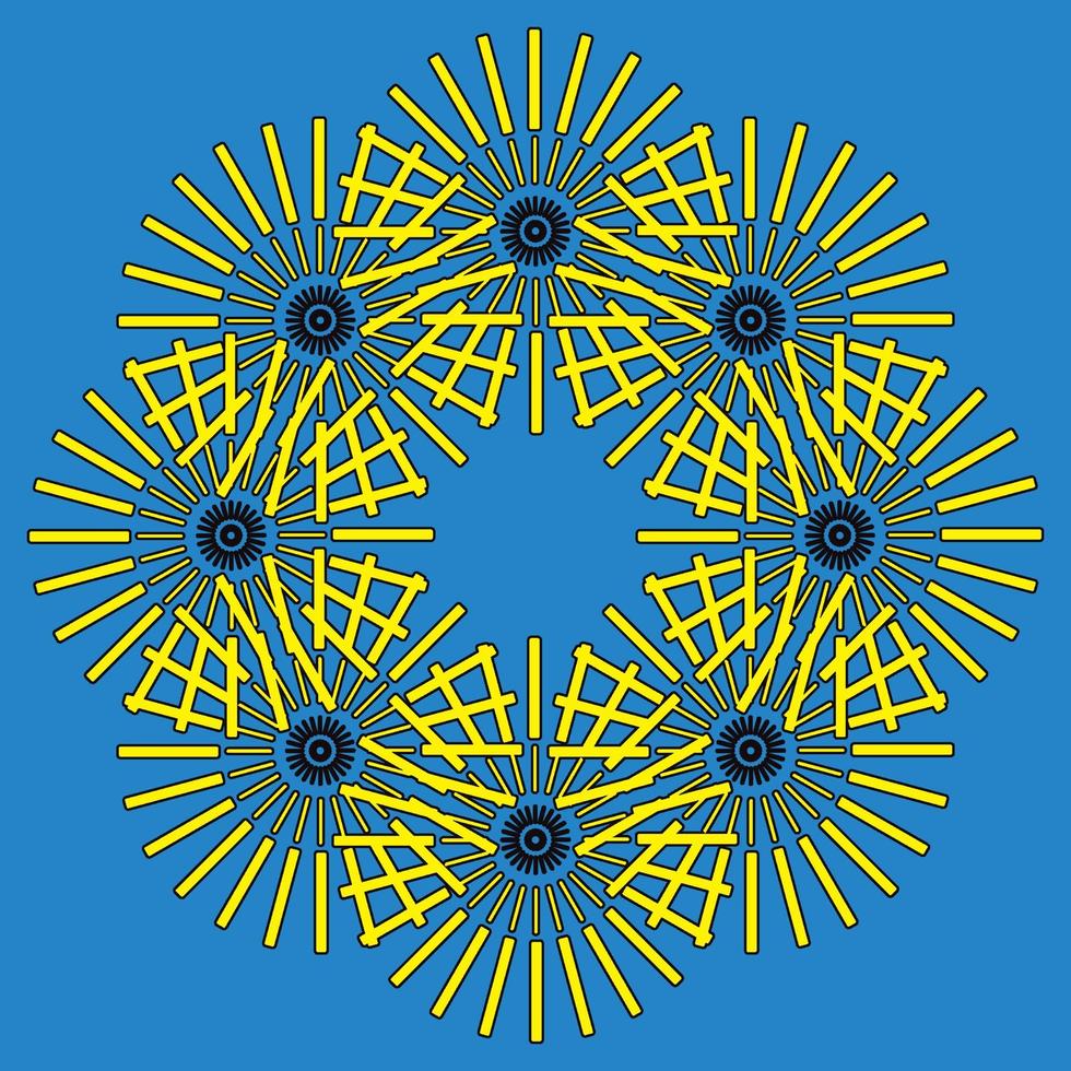 abstract logo making circles can be used for company logos, community logos, wallpapers, smartphone applications, banners, pamphlets, and more vector