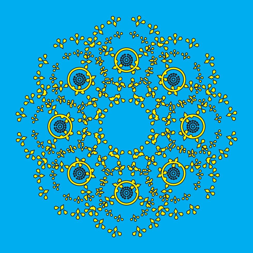 vector geometric abstract image for the logo or other