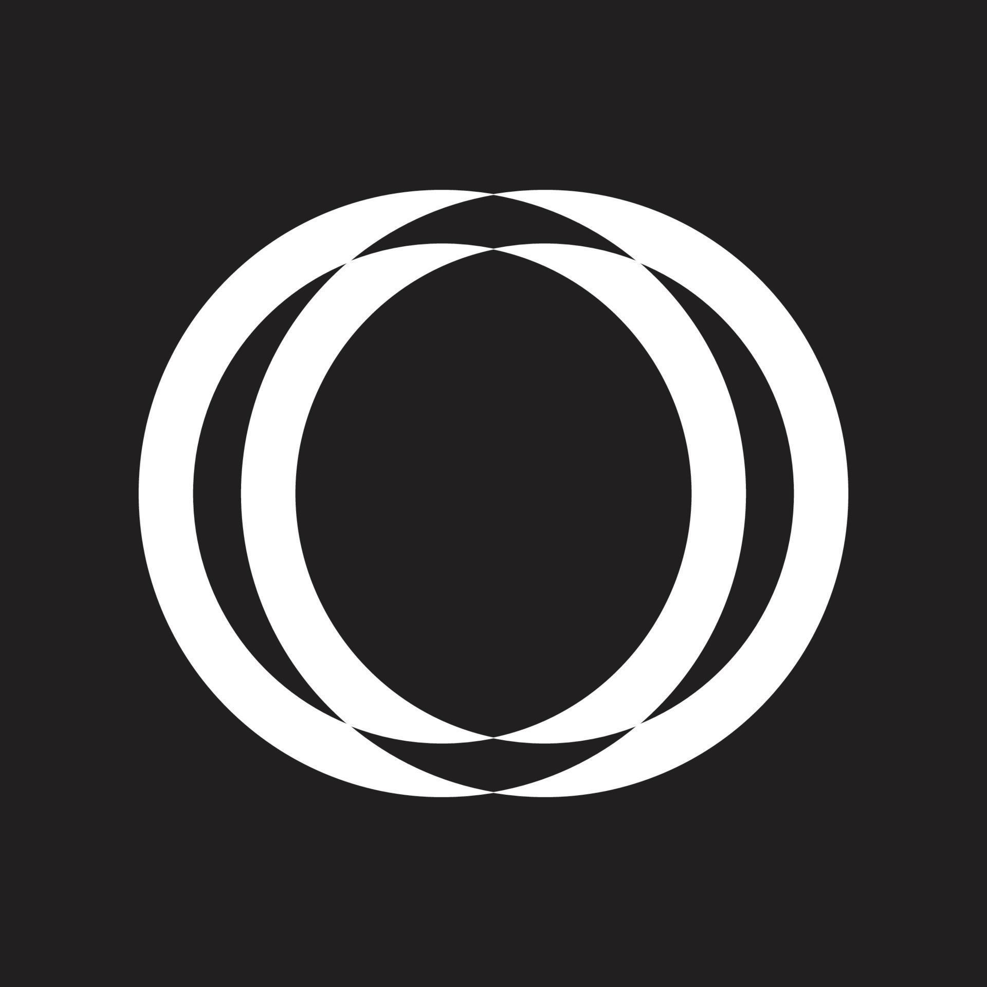 circle logo in a circle can be used for community logos, company logos