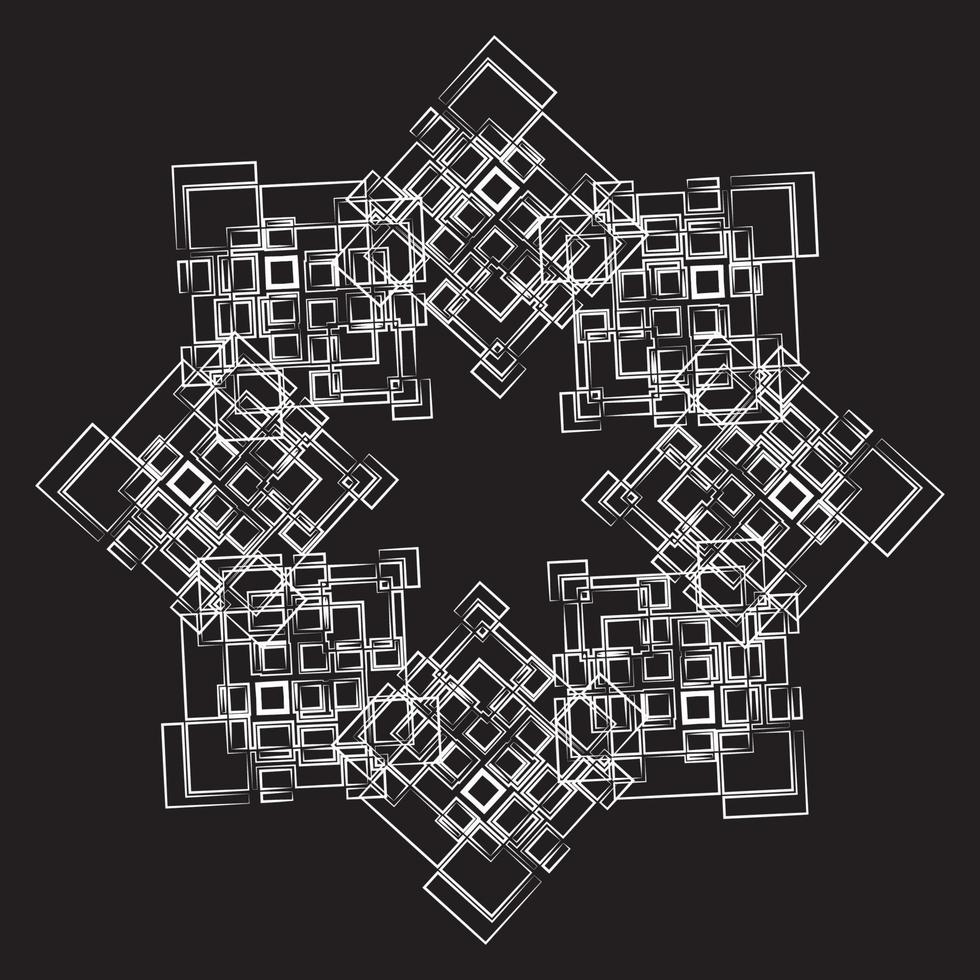 abstract logo making circles can be used for company logos, community logos, wallpapers, smartphone applications, banners, pamphlets, and more vector