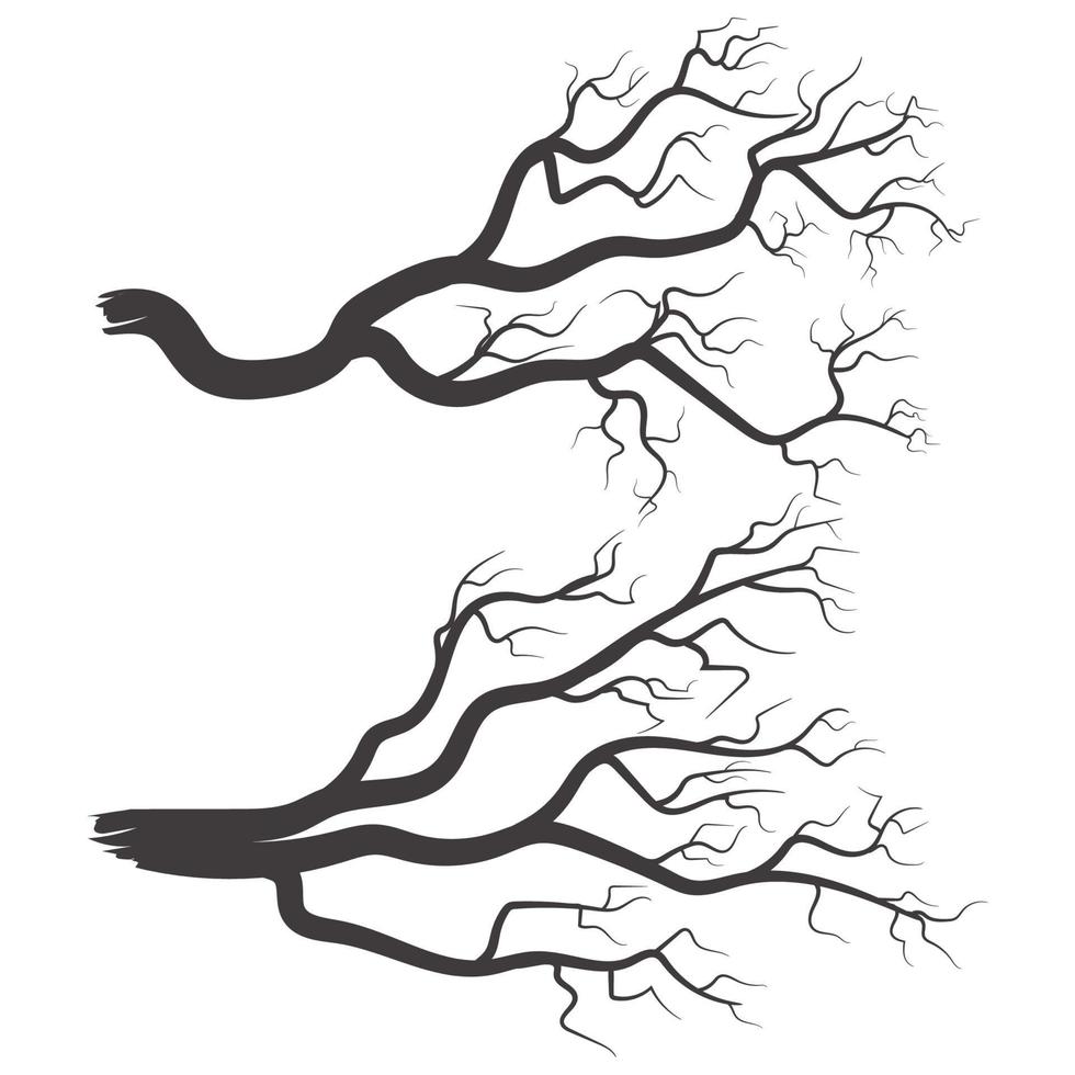 Twig Drawing Tree Line art Clip art - irregular composition of the heart  png download - 607*557 - Free Transparent Twig png Download. - Clip Art  Library
