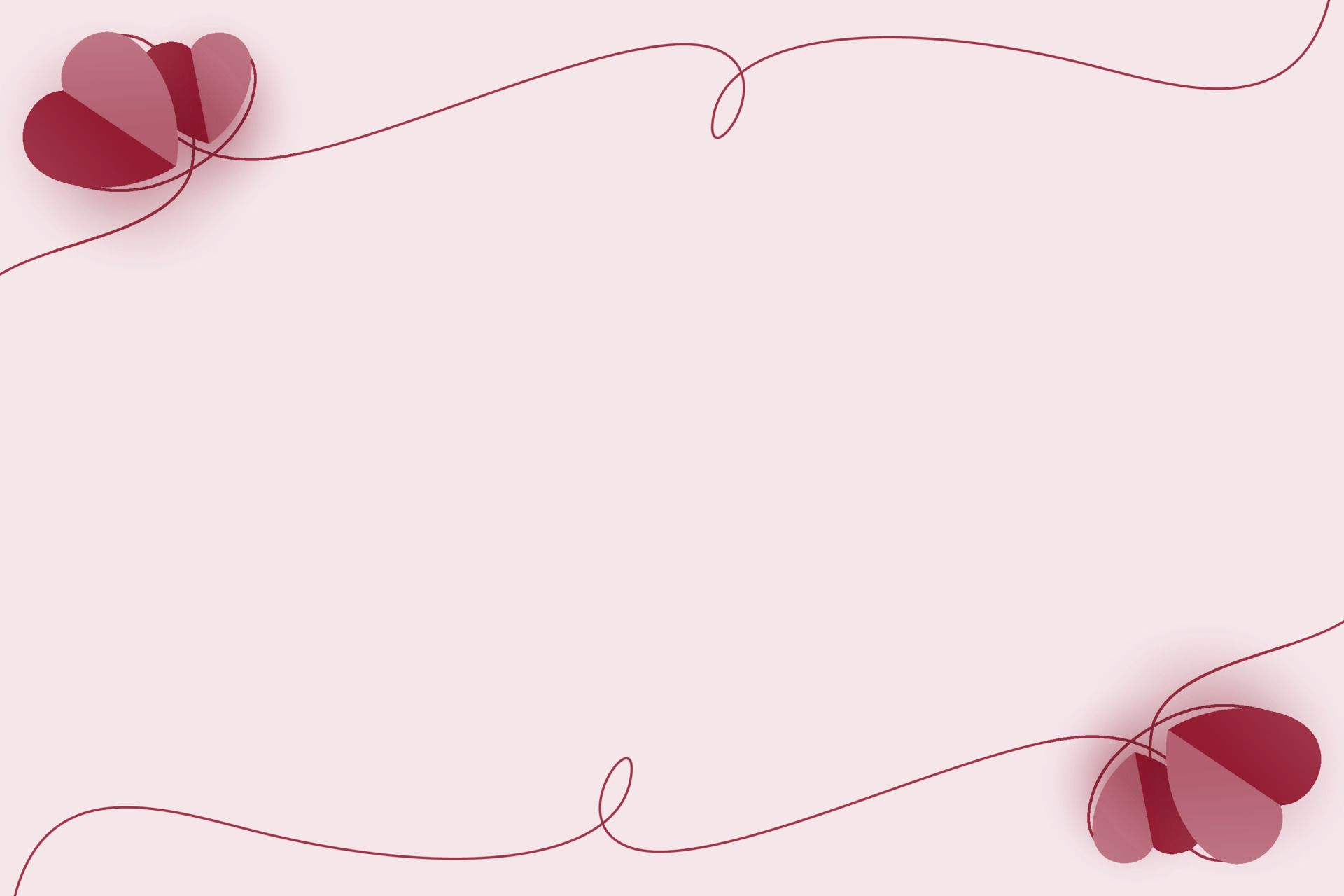 Minimalist happy valentine's day background 5468459 Vector Art at Vecteezy