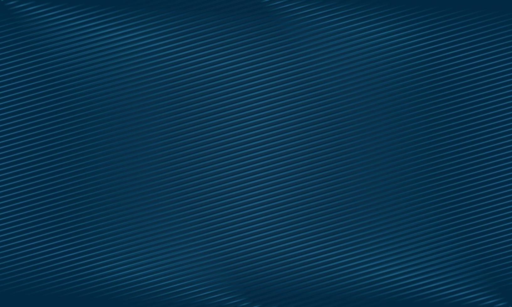 Abstract Blue Line Gradient Background. vector