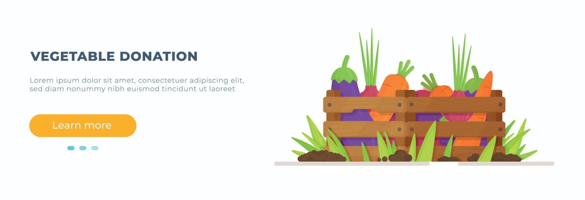 Vector illustration of harvesting the old crop and planting the new one. Gardening in a vegetable garden or orchard.