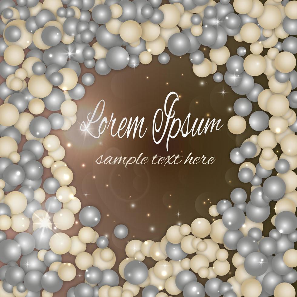abstract holiday background vector
