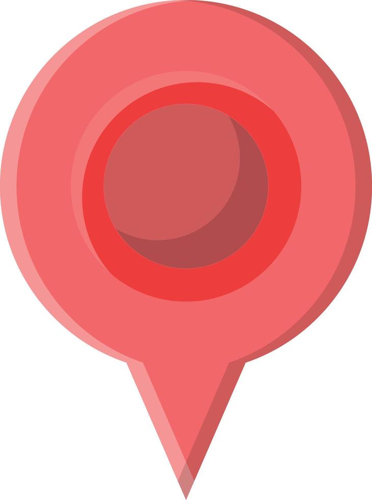 location Vector illustration on a  background. Premium quality symbols.  Vector Line Flat icon for concept or graphic design.