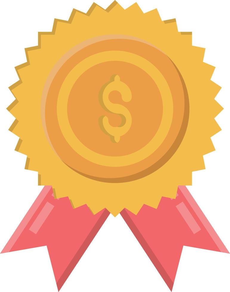 dollar Vector illustration on a background. Premium quality symbols.  Vector Line Flat icon for concept or graphic design.
