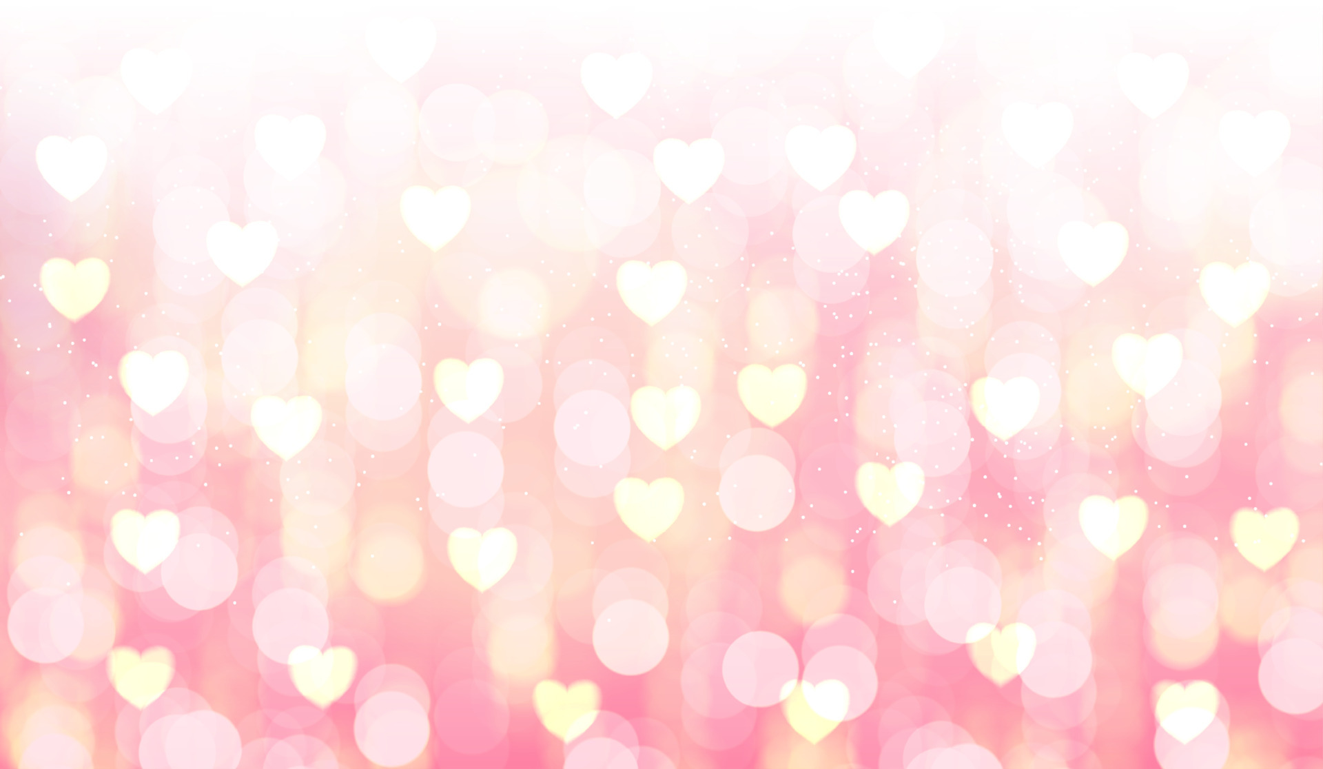 Valentine background with hearts light pink background for happy