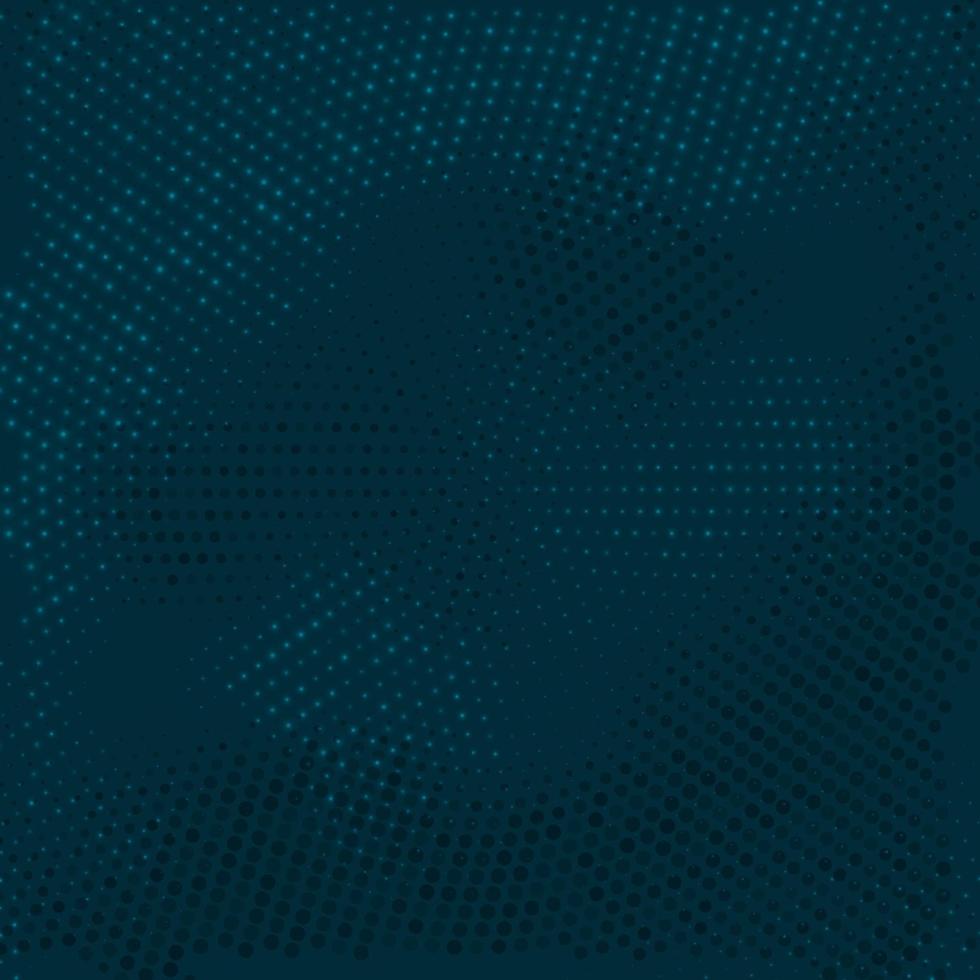 Abstract colorful doted  background vector