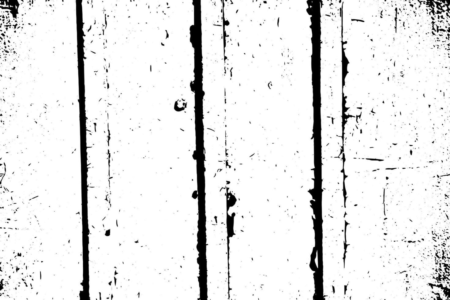 Grunge vector texture. Abstract cracked background. Aged and weathered broken surface. Dirty and damaged. Detailed rough backdrop.