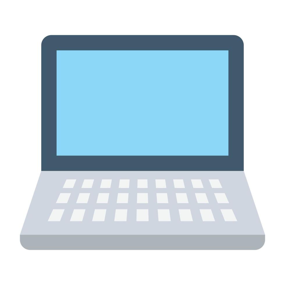 Personal Computer Concepts vector