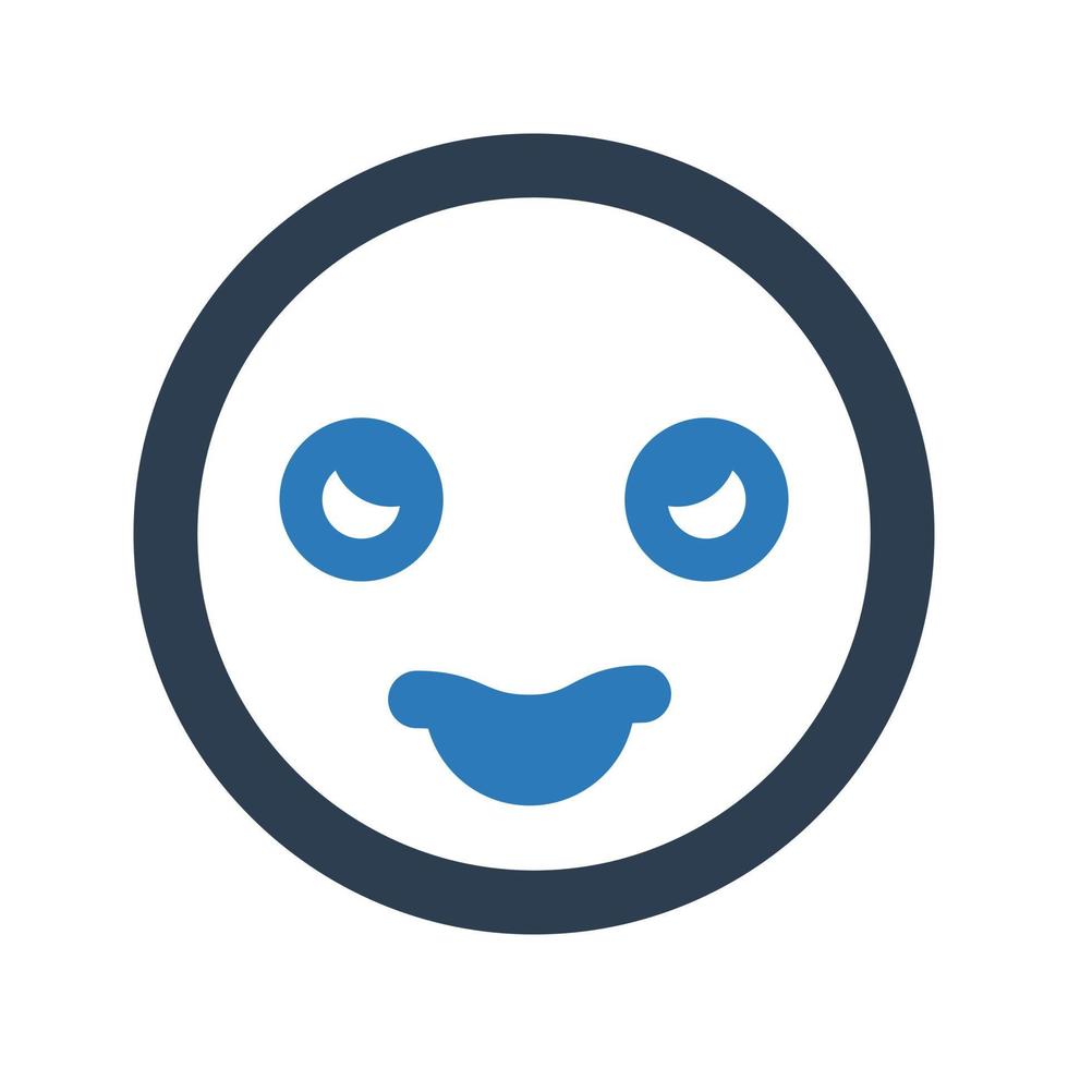 Emoji Icon design vector