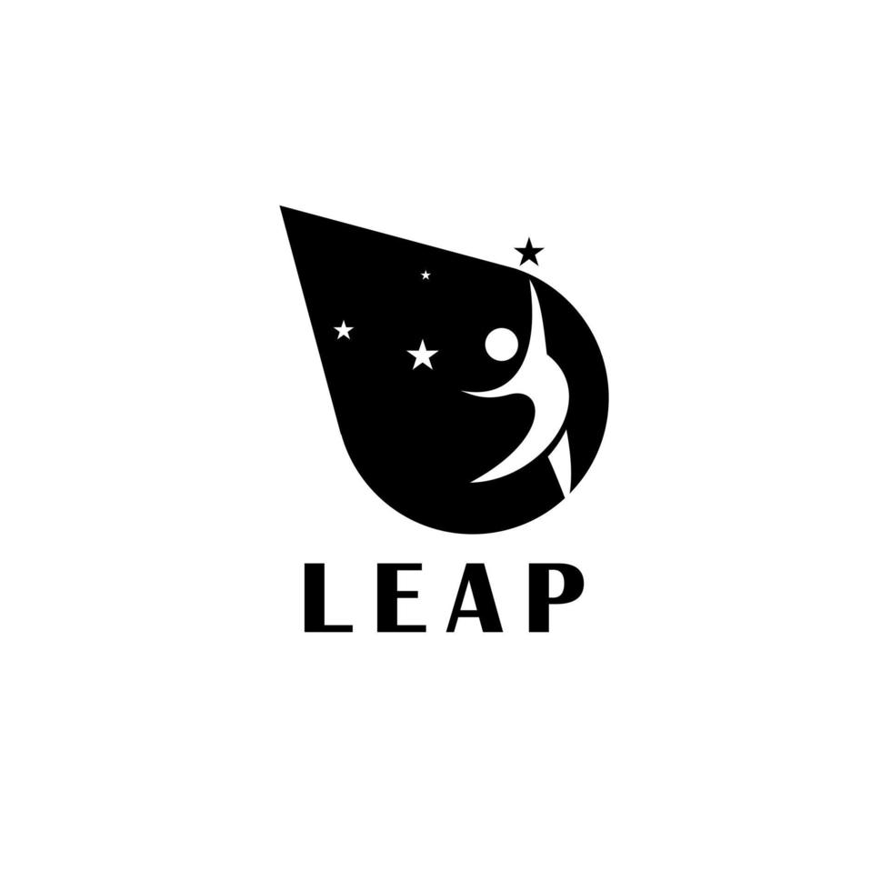 Leap Logo Vector Art, Icons, and Graphics for Free Download