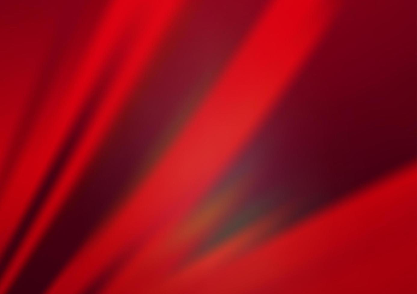 Light Red vector background with straight lines.