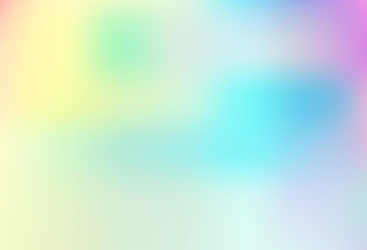 Light Multicolor, Rainbow vector modern elegant background.
