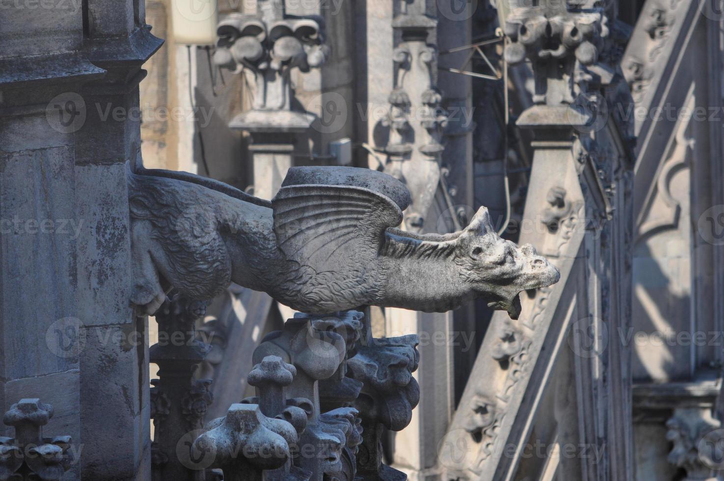 Duomo di Milano Milan Cathedral photo