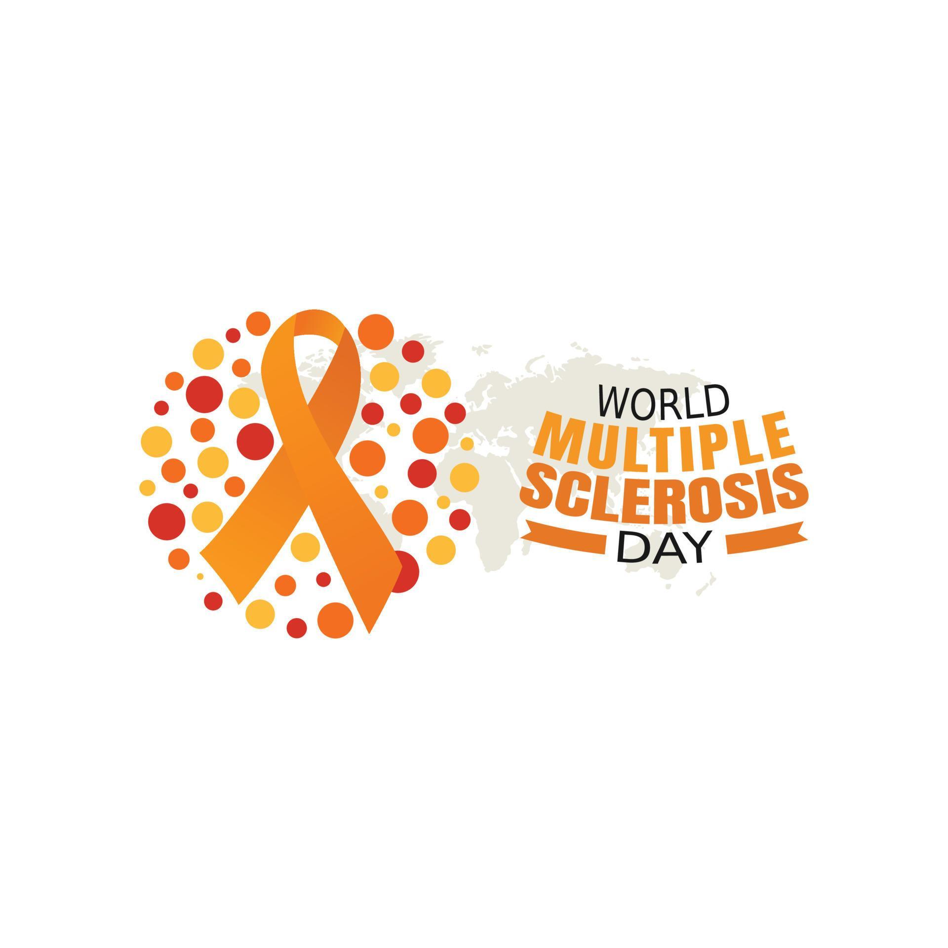 world multiple sclerosis day vector illustration 5480797 Vector Art at