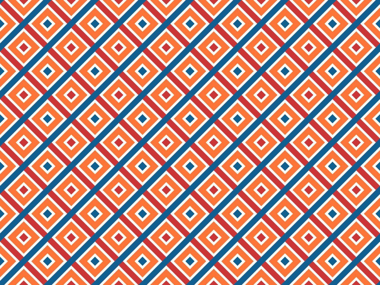 Japanese pattern template vector illustration