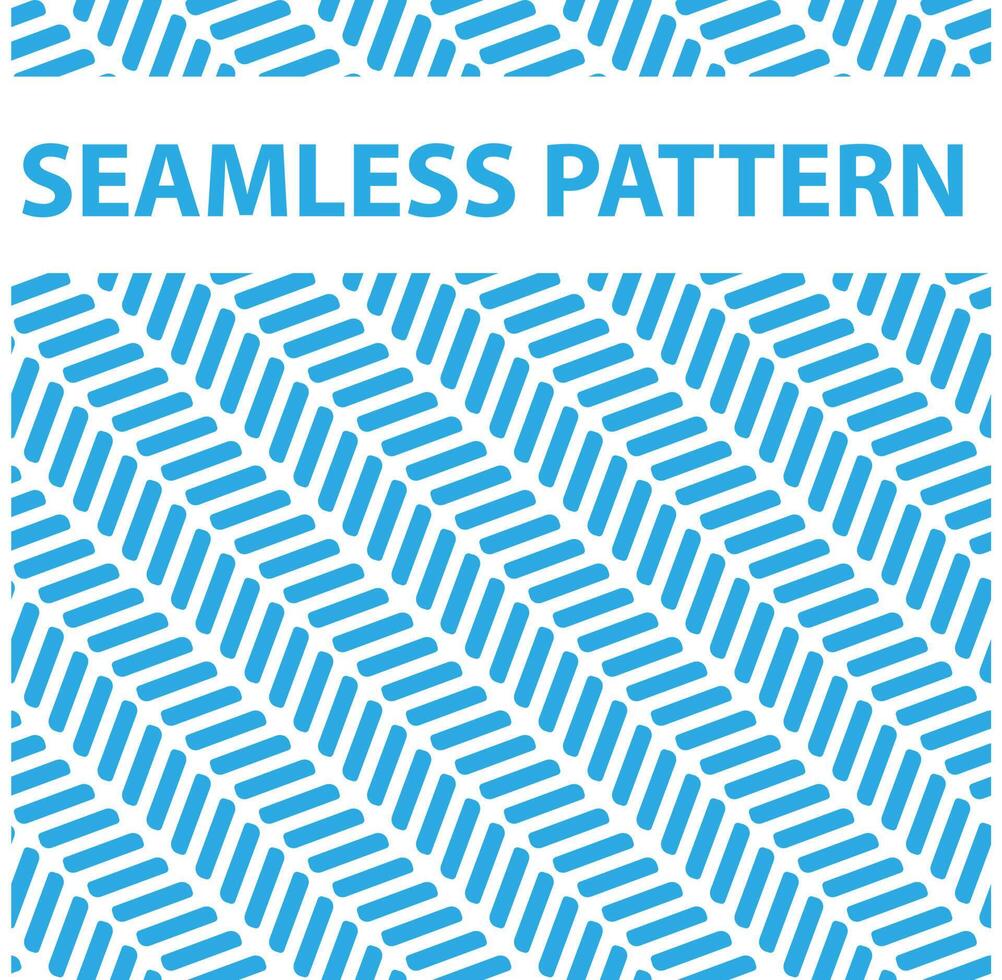 seamless pattern repeat tiles vector