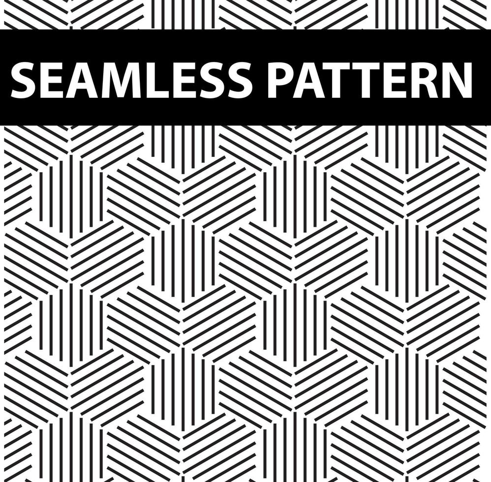 seamless pattern repeat tiles vector