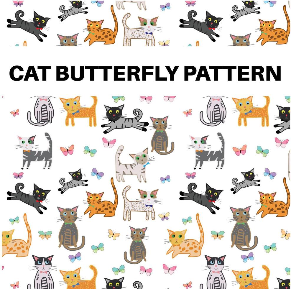 seamless pattern repeat tiles vector