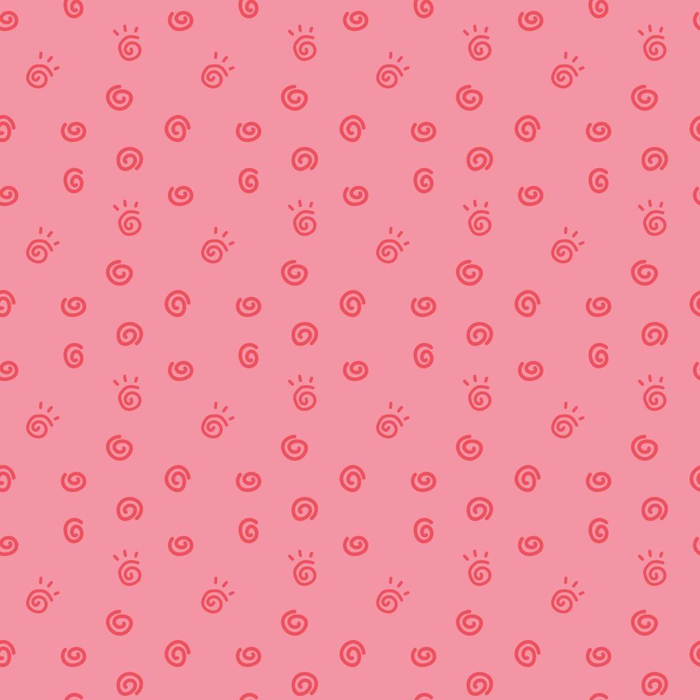 Seamless Pattern Background. Cute and sweet style for your design. vector