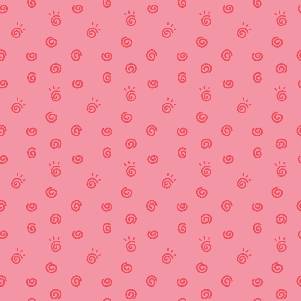 Seamless Pattern Background. Cute and sweet style for your design. vector