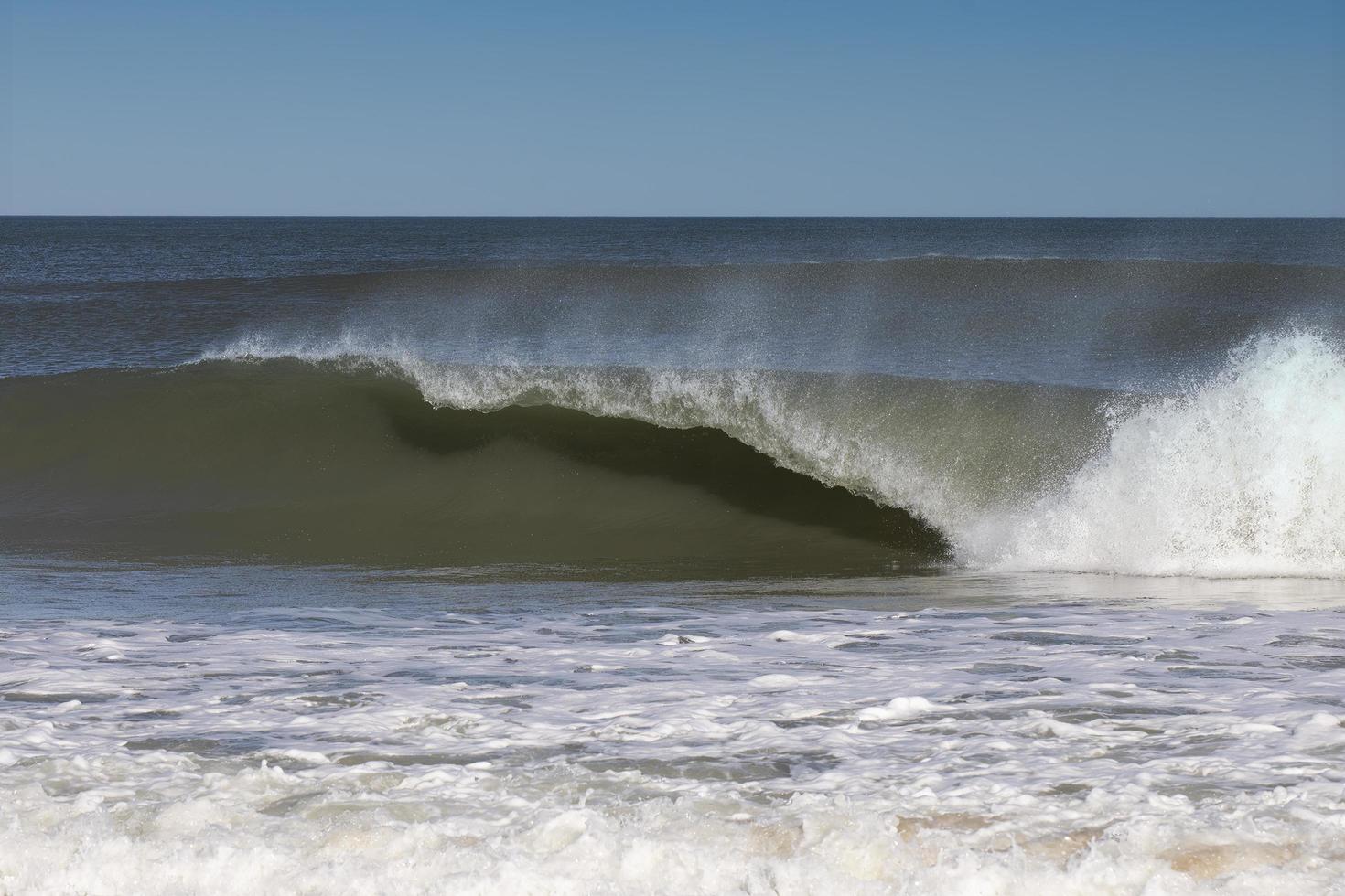 Fall Surf in Nags Head II photo