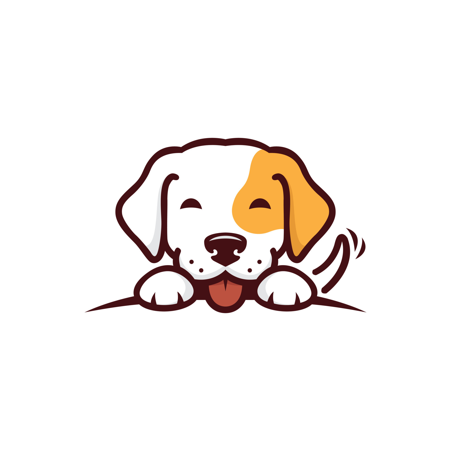 Dog Logo Vectores, Iconos, Gráficos y Fondos para Descargar Gratis