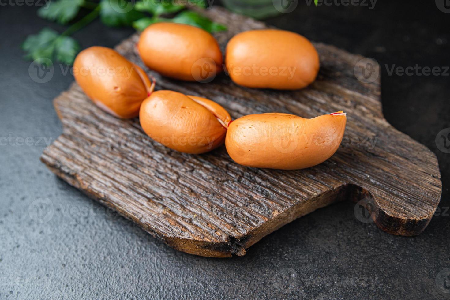 sausage no meat vegetable meatless protein seitan soy wheat vegan