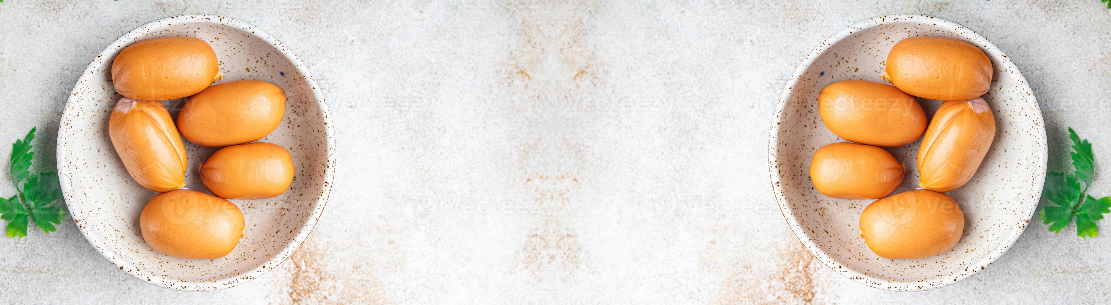 sausage no meat vegetable meatless protein seitan soy wheat vegan