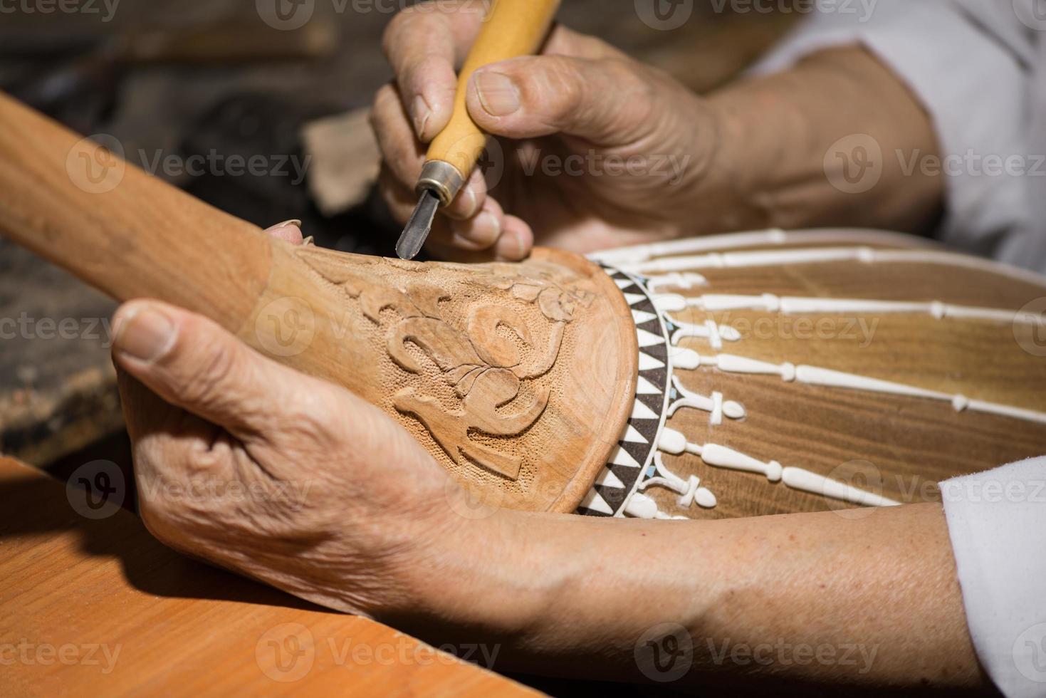restoration of musical instruments photo