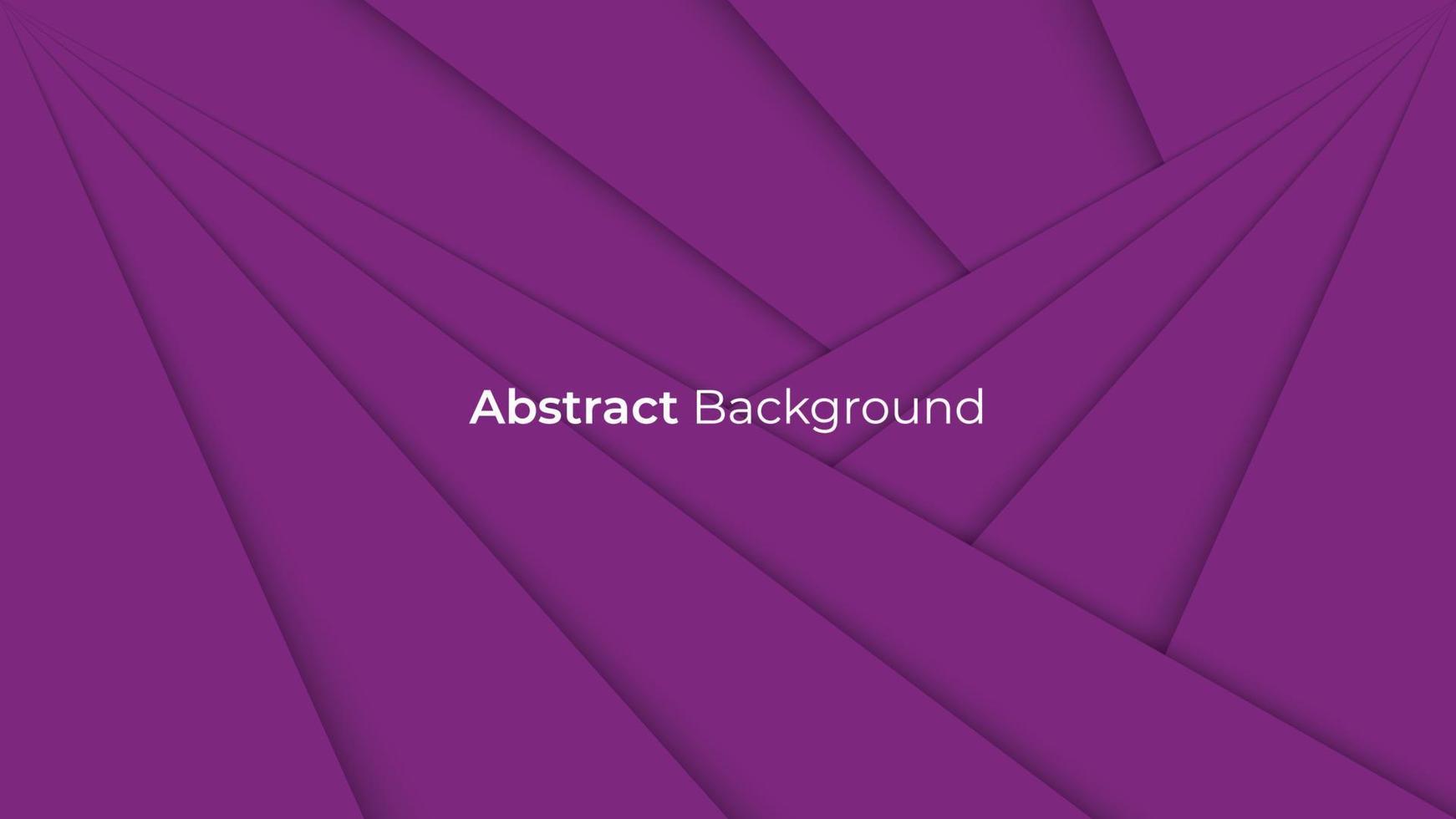 Vector overlapping pattern of velvet violet background. Abstract trending colored background