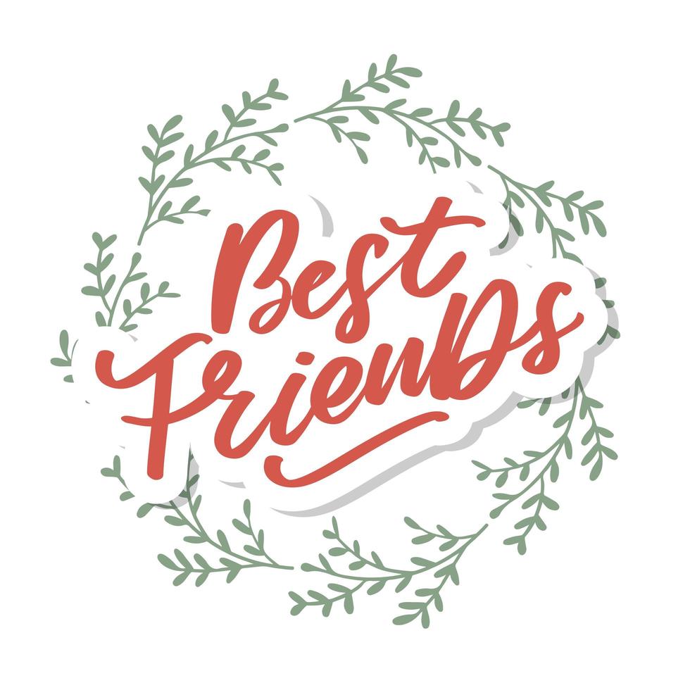 Best friend forever friendship day soul sister com design de