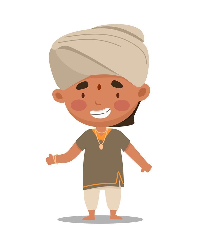 Indian man is cute and funny. Vector illustration in a flat cartoon style 5488594 Vector Art at Vecteezy Indian man is cute and funny. Vector illustration in a flat cartoon style 5488594 Vector Art at Vecteezy