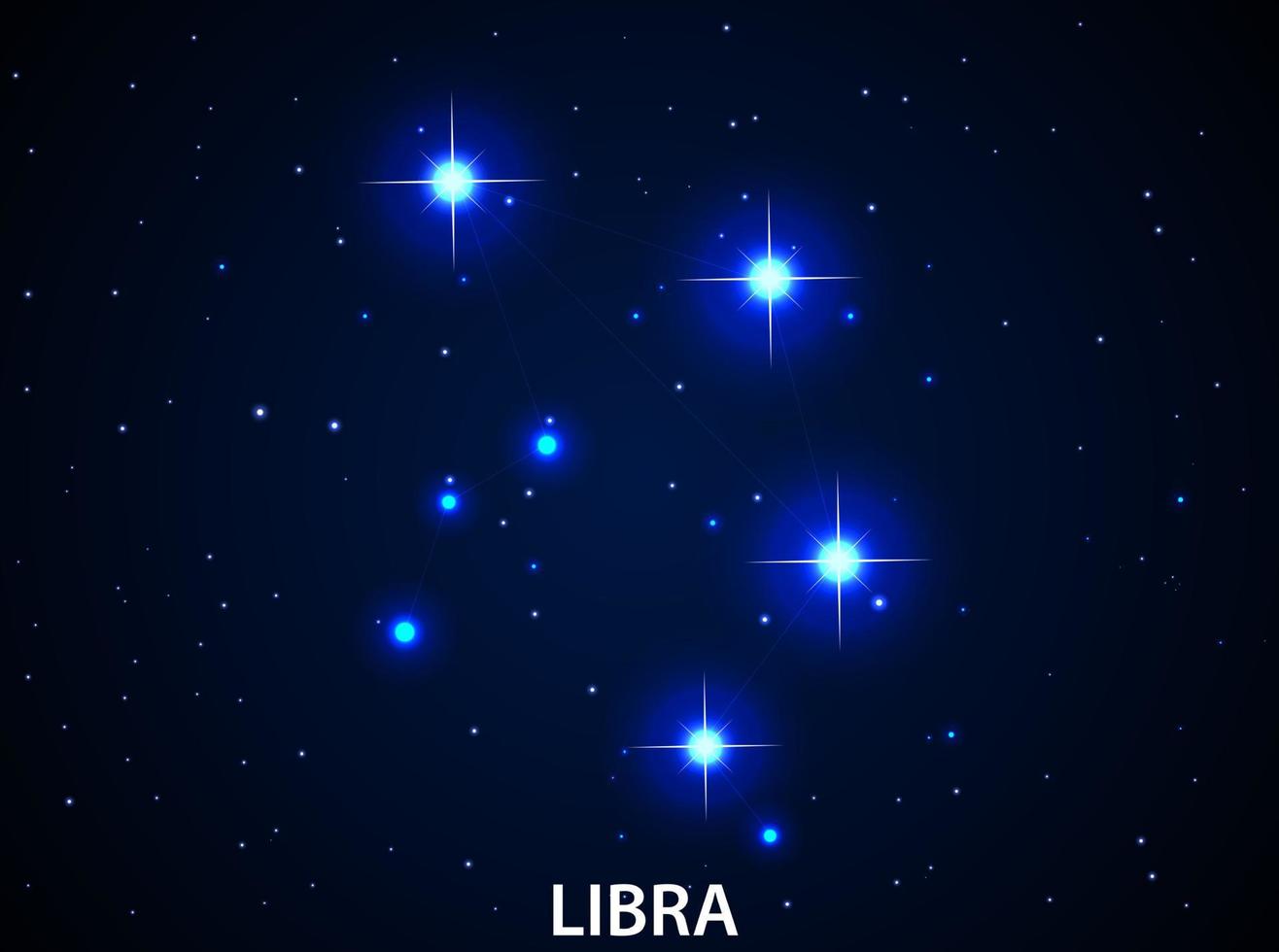 conjunto de símbolo zodiaco leo vector