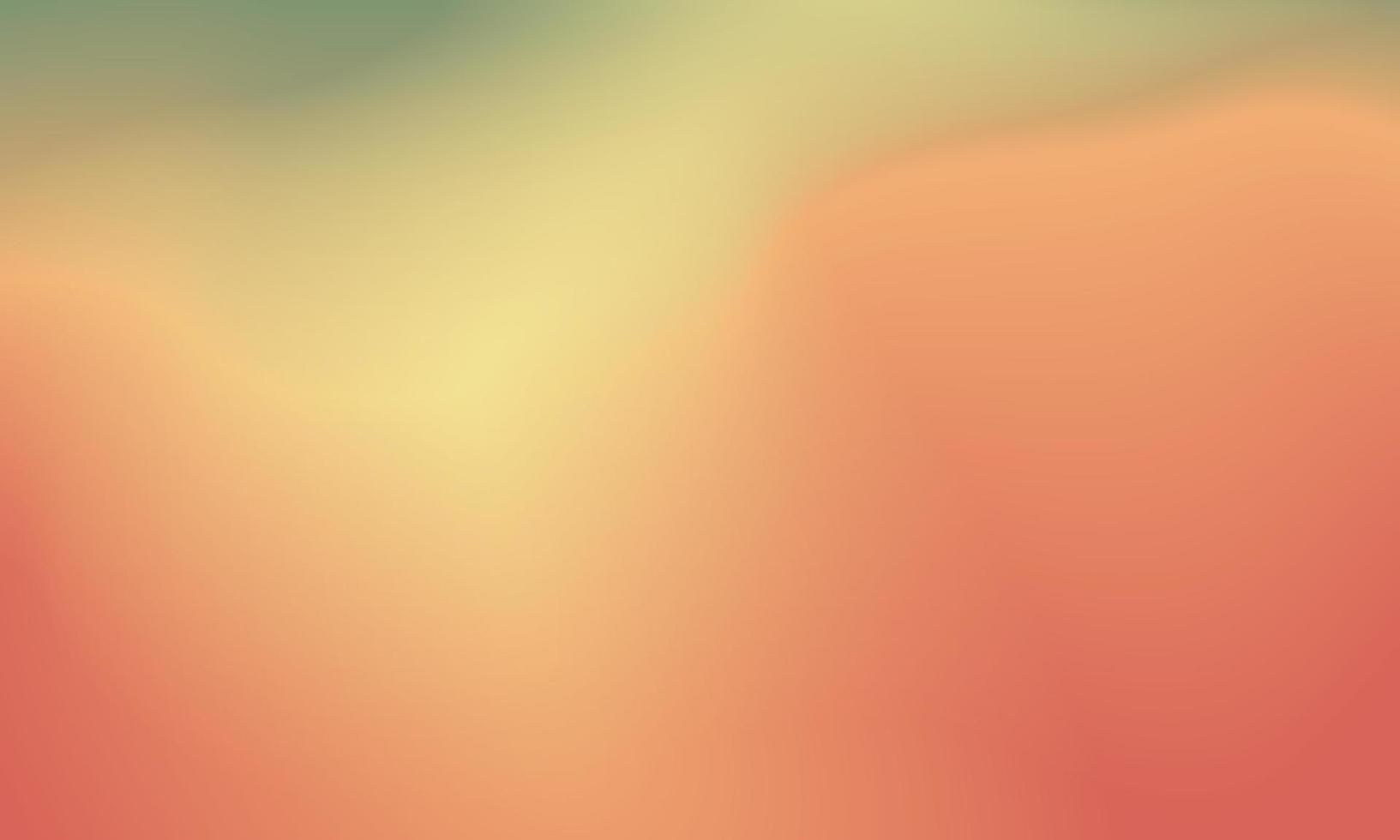 Beautiful colorful gradient background vector