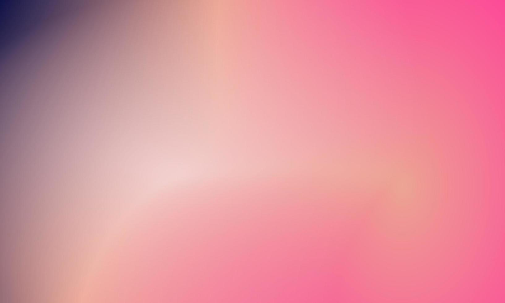 Beautiful colorful gradient background vector