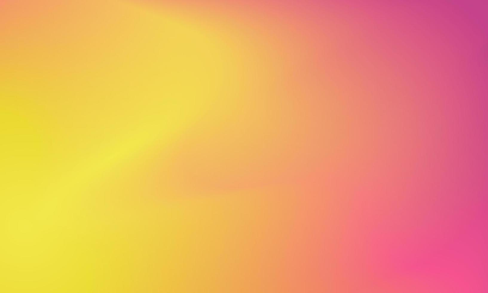 Beautiful colorful gradient background vector