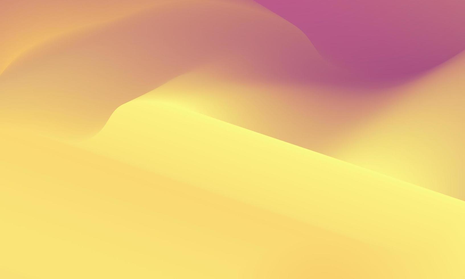 Beautiful colorful gradient background vector