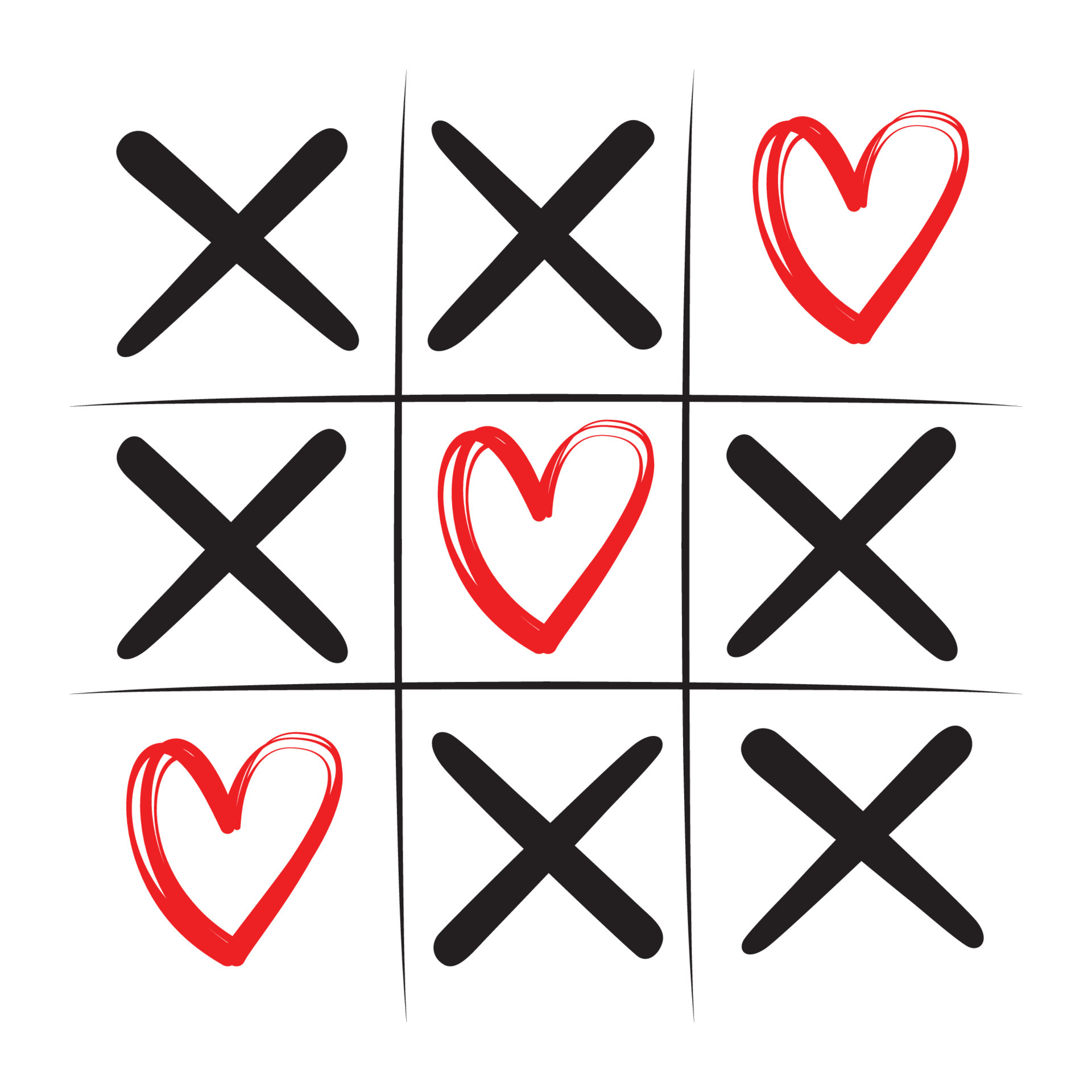 Design Tic-Tac-Toe Game