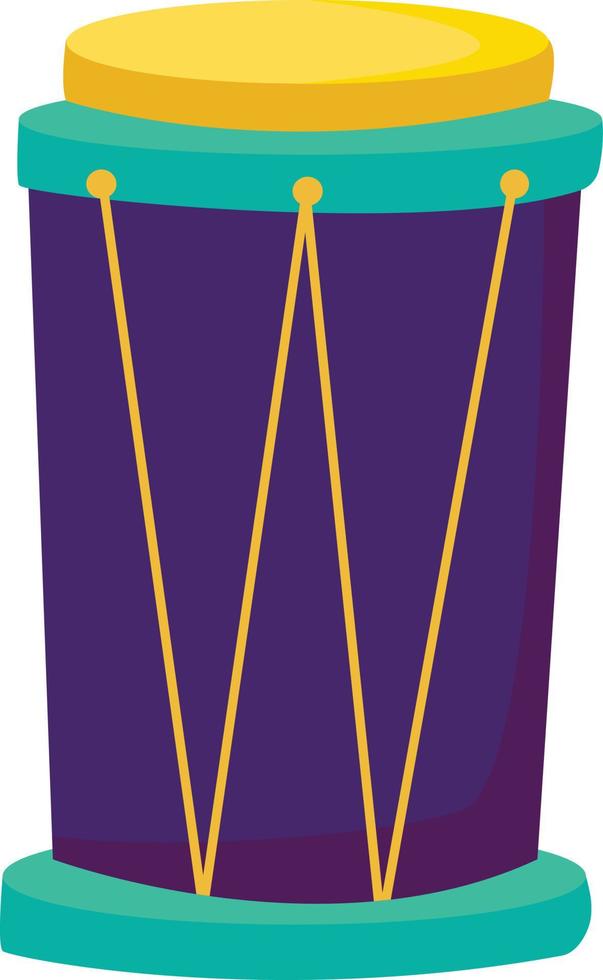 elementos de celebración de mardi gras vector