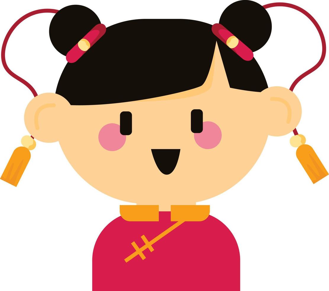 Chinese New Year Elements vector