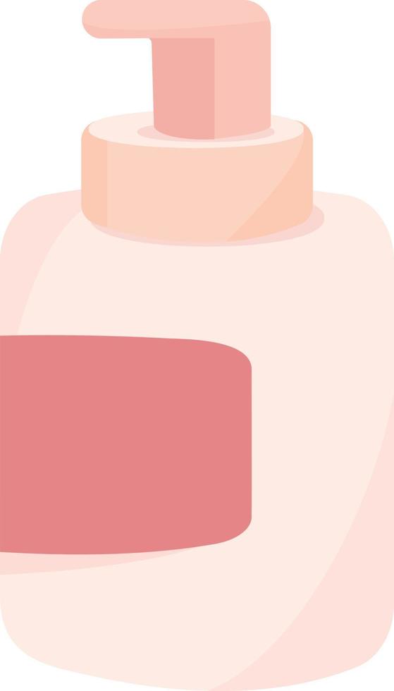 Pastel Skincare Concept Elements vector