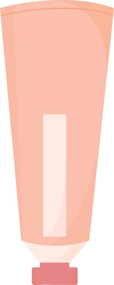 Pastel Skincare Concept Elements vector