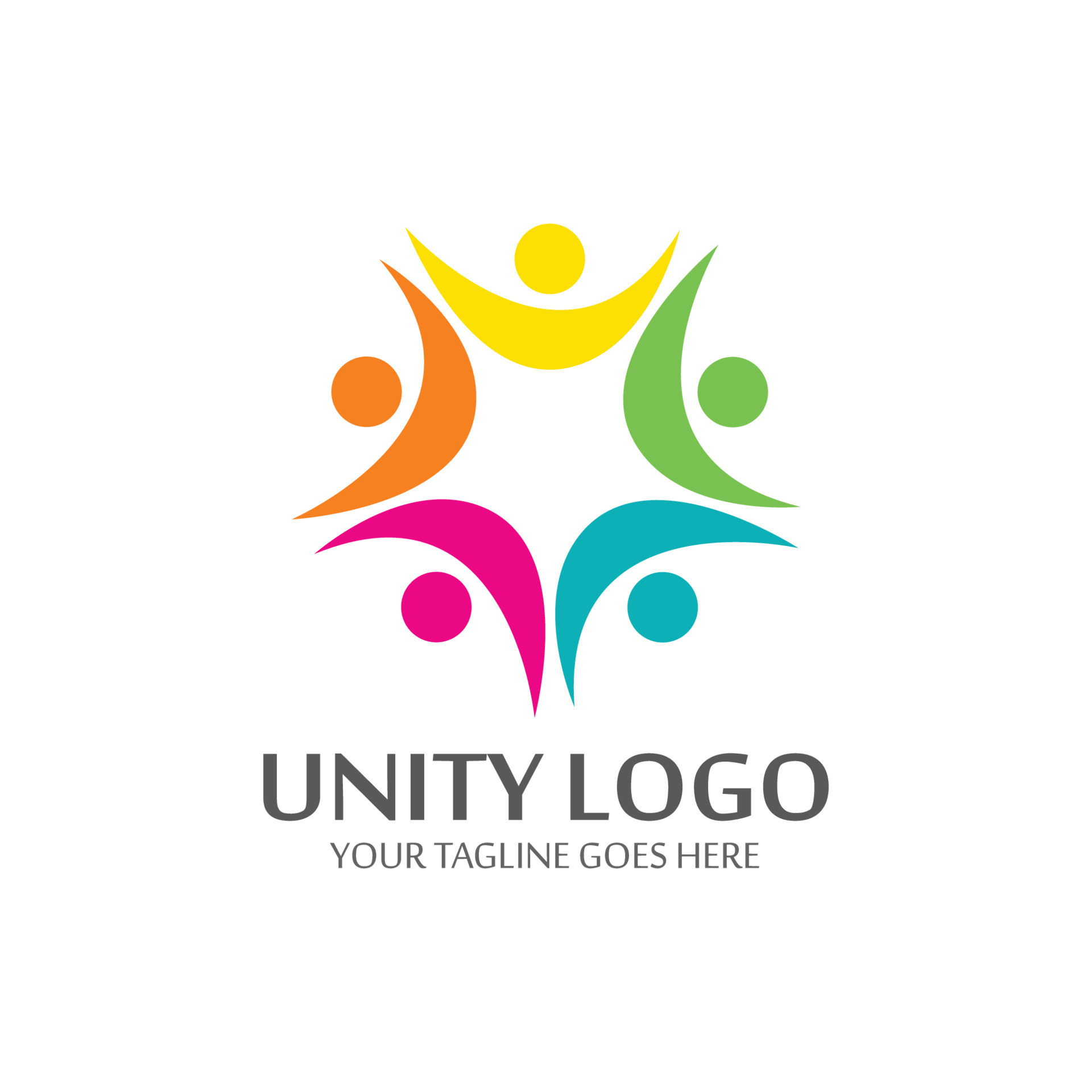 Unity Logo Png